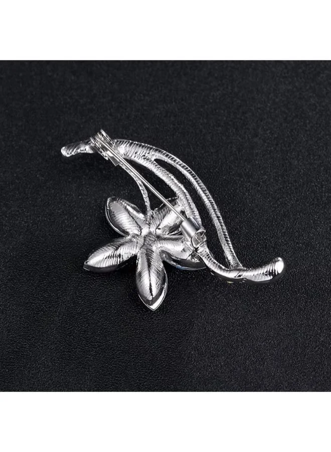 Rovaux  Flower Brooch for Women | Best Price UAE